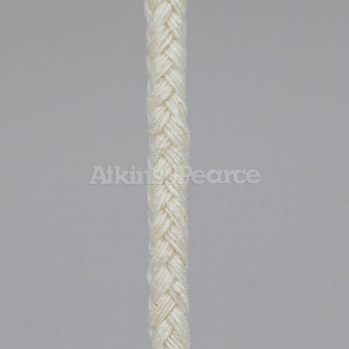 Atkins and Pearce's Cotton Core™ Wick Zoomed In