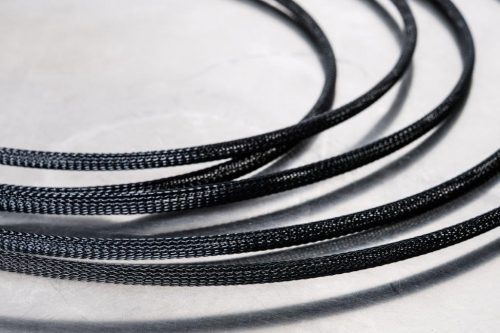 Atkins and Pearce's Monoflex® PEEK Braids in Black