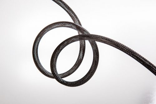 Atkins and Pearce's Monoflex® PPS Looping Braid in Black