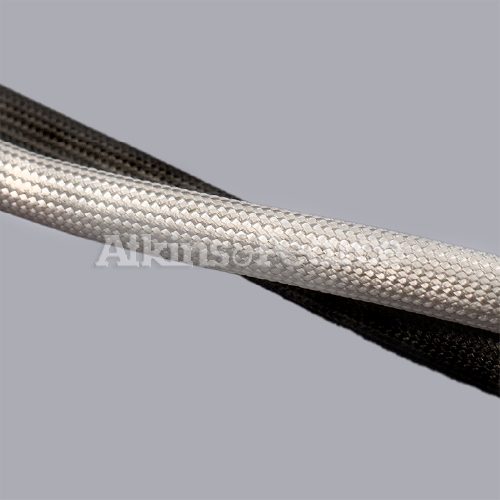 Silverflex Natural braid and T&D braid comparison