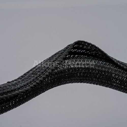 Atkins and Pearce's Enclose® SB Expanded Braid in Black