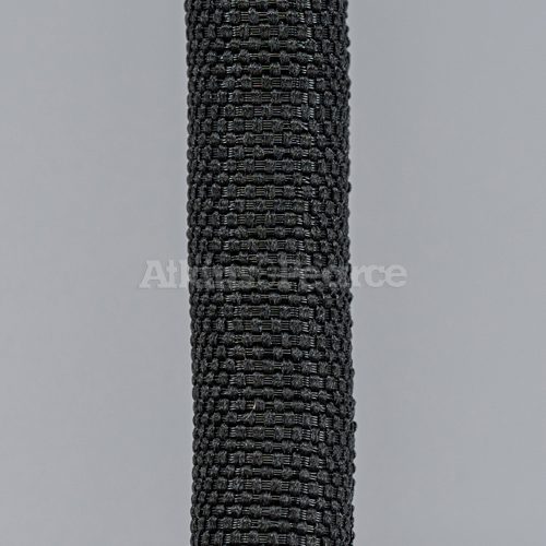 Atkins and Pearce's Standard Enclose® Zoomed In Braid in Black