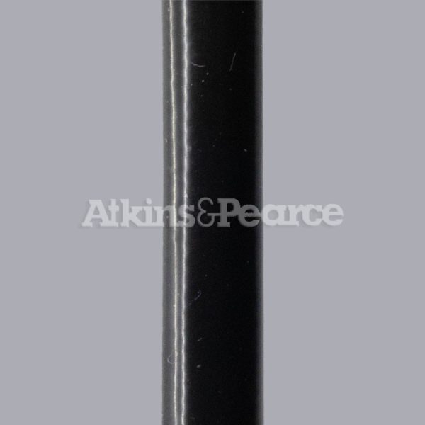 Atkins and Pearce's Suflex® Flexicone™ 200 Zoomed In Strand in Black