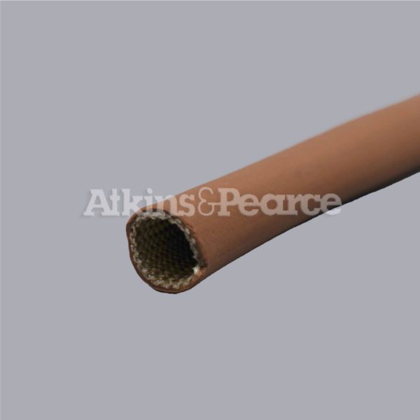 Atkins and Pearce's Ben-Har® 1151-XL-FR1 End in Brown