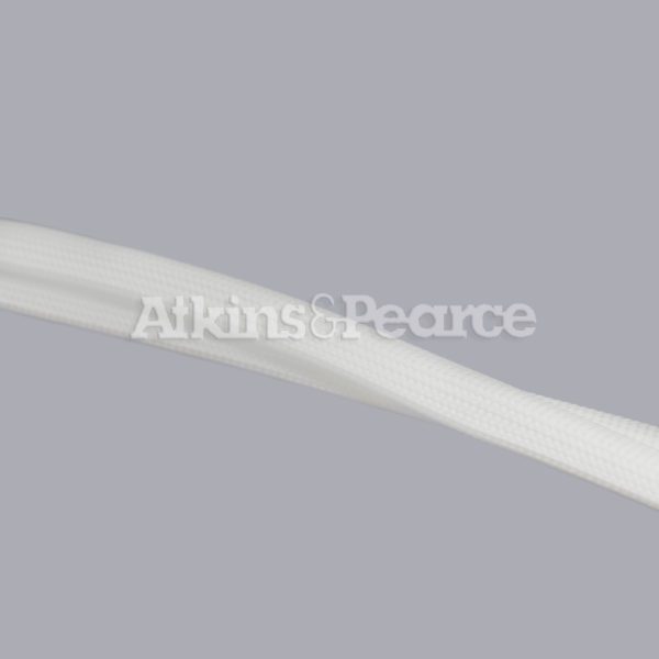 Atkins and Pearce's Suflex® Flat Braid Bundle in White