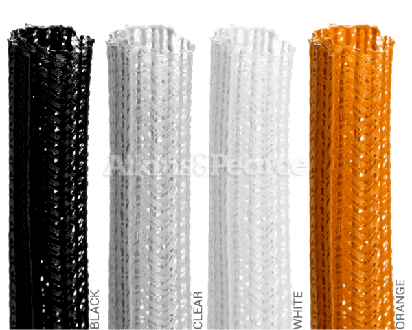 Atkins and Pearce's Enclose® SB Braid Color Offerings