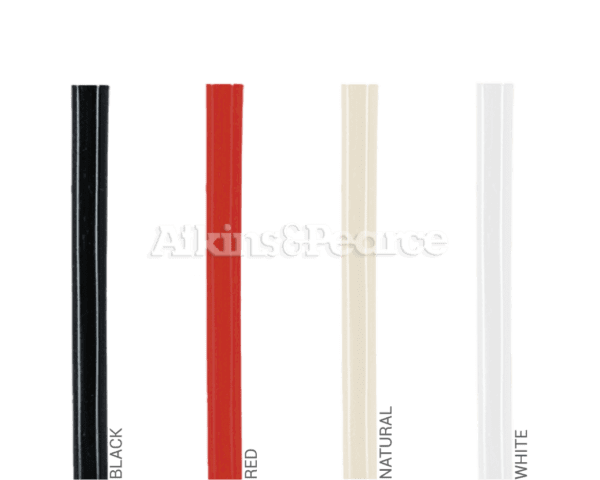 Atkins and Pearce's Suflex® Silicone Rubber HD Color Offerings