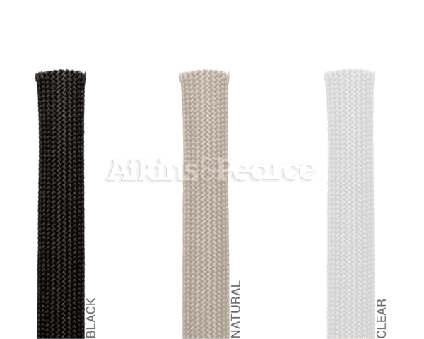 Atkins and Pearce's Suflex® Silverflex® Color Offerings